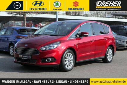 Ford S-Max Gebrauchtwagen