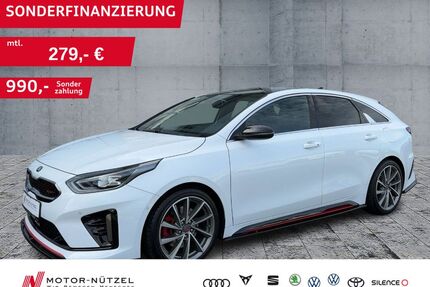 Kia pro ceed / ProCeed Gebrauchtwagen
