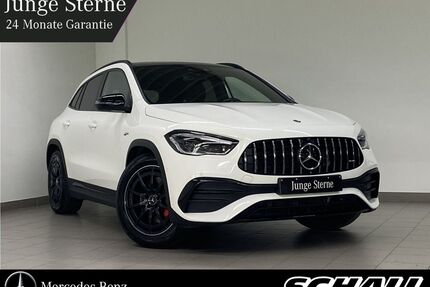 Mercedes-Benz GLA 35 AMG Gebrauchtwagen