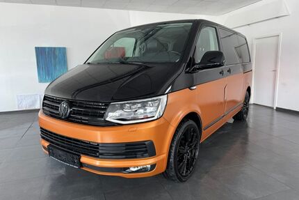 VW T5 Multivan Gebrauchtwagen