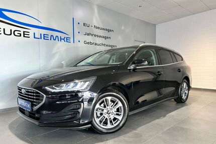 Ford Focus Gebrauchtwagen