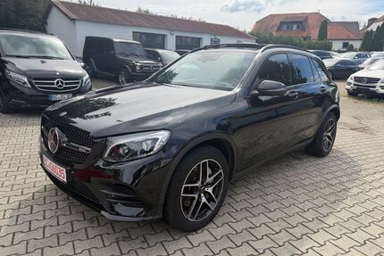 Mercedes-Benz GLC 43 AMG Gebrauchtwagen