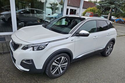 Peugeot 3008 Gebrauchtwagen