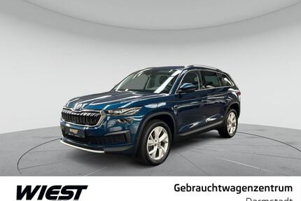 Skoda Kodiaq Gebrauchtwagen