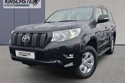 Toyota Land Cruiser Gebrauchtwagen