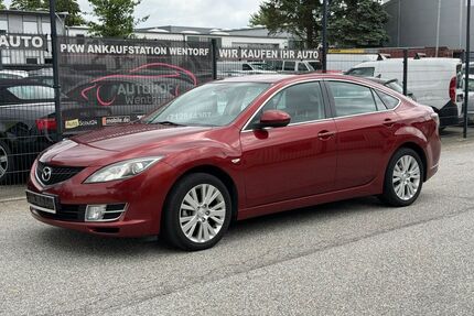 Mazda 6 Gebrauchtwagen