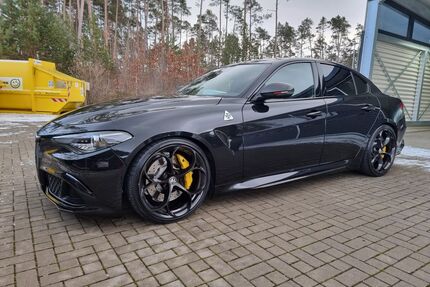 Alfa Romeo Giulia Gebrauchtwagen