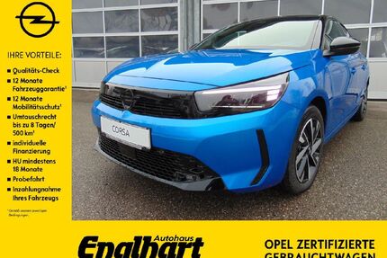 Opel Corsa Gebrauchtwagen
