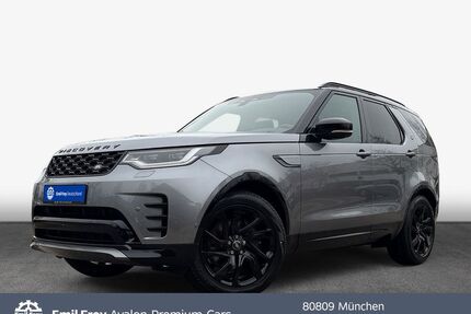 Land Rover Discovery Gebrauchtwagen