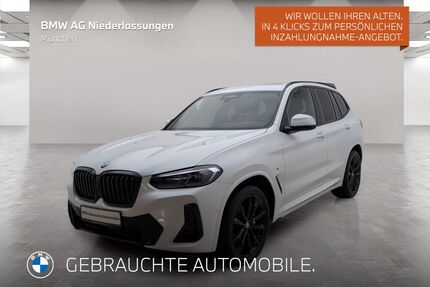 BMW X3 Gebrauchtwagen