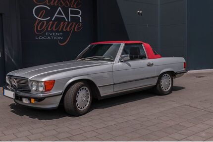 Mercedes-Benz 560 Gebrauchtwagen