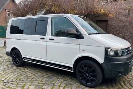 VW T5 California Gebrauchtwagen