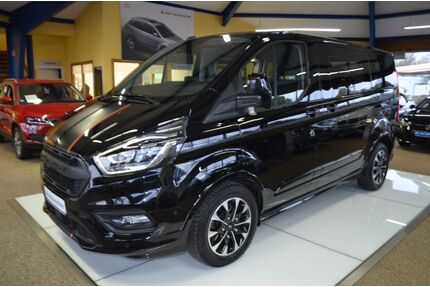 Ford Transit Gebrauchtwagen