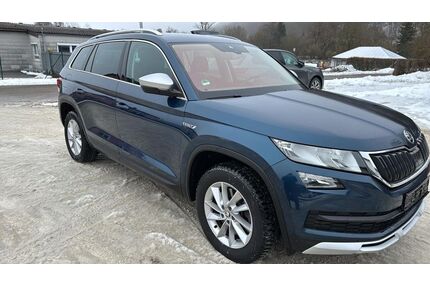 Skoda Kodiaq Gebrauchtwagen