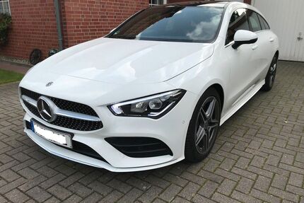 Mercedes-Benz CLA 220 Shooting Brake Gebrauchtwagen