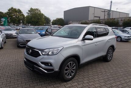 SsangYong REXTON Gebrauchtwagen