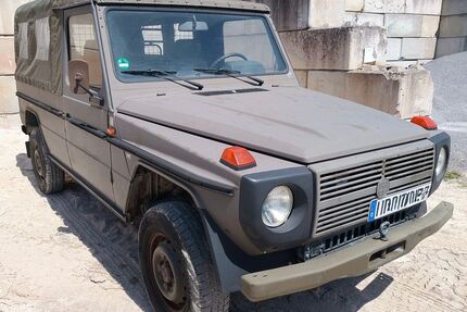 Mercedes-Benz G 230 Gebrauchtwagen