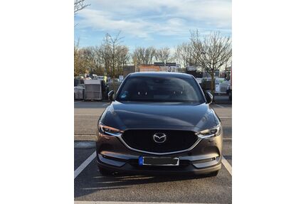 Mazda CX-5 Gebrauchtwagen