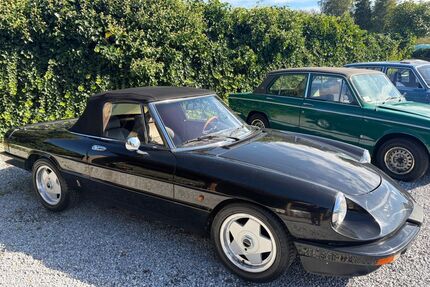 Alfa Romeo Spider Gebrauchtwagen