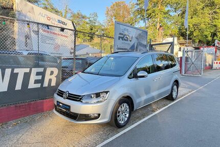VW Sharan Gebrauchtwagen