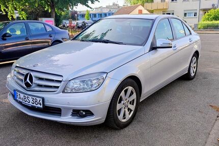 Mercedes-Benz C 180 Gebrauchtwagen