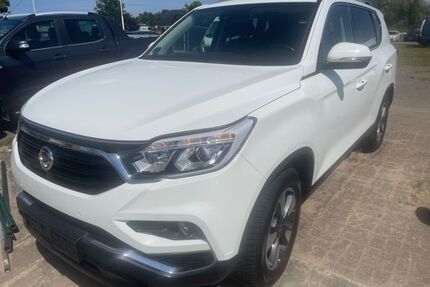 SsangYong REXTON Gebrauchtwagen