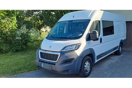 Peugeot Boxer Gebrauchtwagen