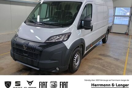 Peugeot Boxer Gebrauchtwagen