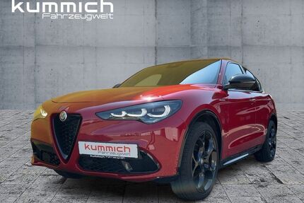 Alfa Romeo Stelvio Gebrauchtwagen