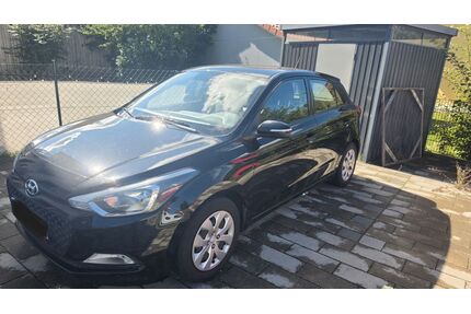 Hyundai i20 Gebrauchtwagen