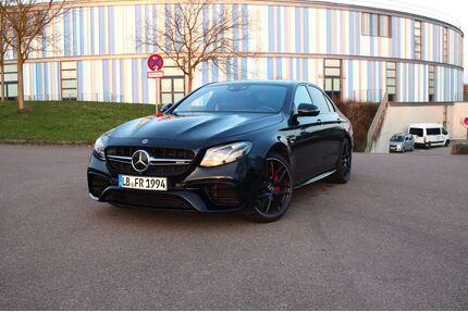 Mercedes-Benz E 63 AMG Gebrauchtwagen