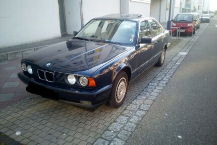 BMW 518 Gebrauchtwagen