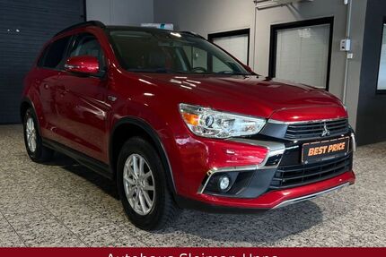 Mitsubishi ASX Gebrauchtwagen