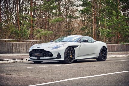 Aston Martin DB12 Gebrauchtwagen