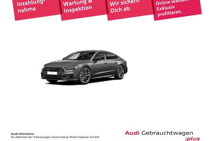 Audi A7 Gebrauchtwagen