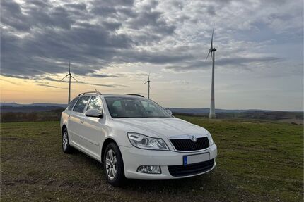 Skoda Octavia Gebrauchtwagen