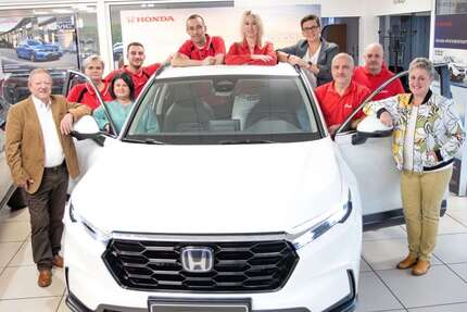 Honda HR-V Gebrauchtwagen
