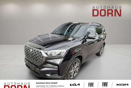 SsangYong REXTON Gebrauchtwagen