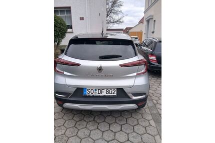 Renault Captur Gebrauchtwagen