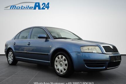 Skoda Superb Gebrauchtwagen