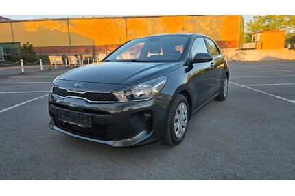 Kia Rio Gebrauchtwagen