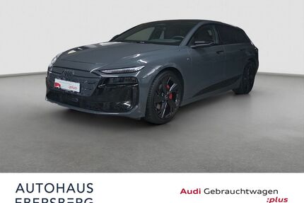 Audi A6 e-tron Gebrauchtwagen
