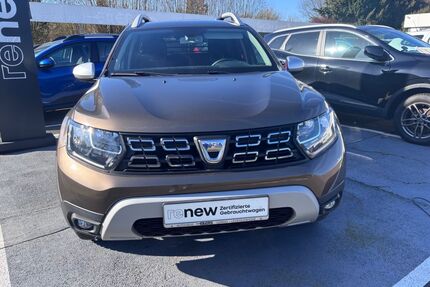 Dacia Duster Gebrauchtwagen