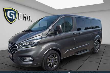 Ford Tourneo Custom Gebrauchtwagen
