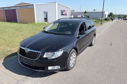Skoda Superb Gebrauchtwagen