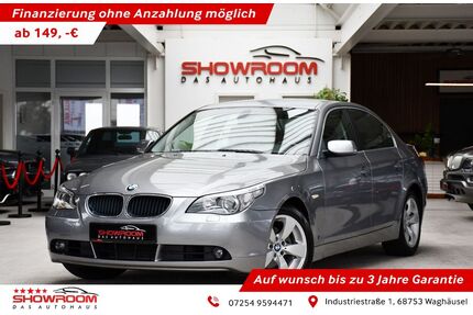 BMW 525 Gebrauchtwagen