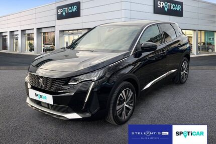 Peugeot 3008 Gebrauchtwagen