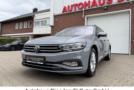 VW Passat Variant Gebrauchtwagen