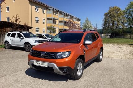 Dacia Duster Gebrauchtwagen