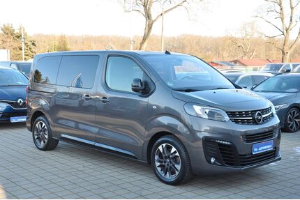 Opel Zafira Life Gebrauchtwagen